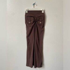 high waisted, scrunch booty yoga pants